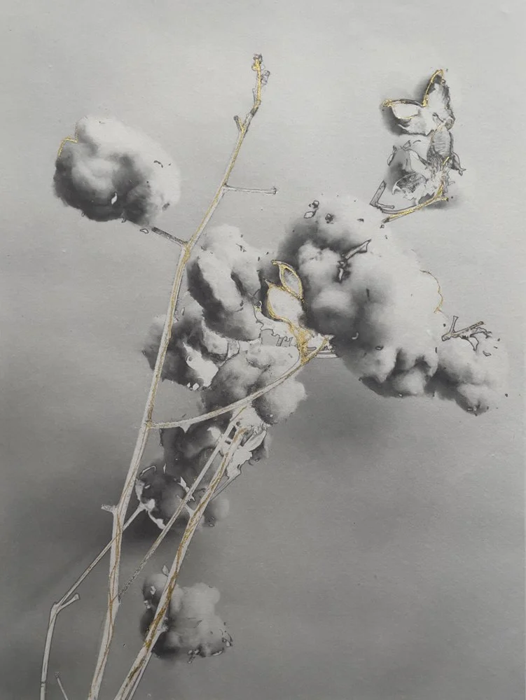 Marcy Palmer, Cloud of Relief, 2025