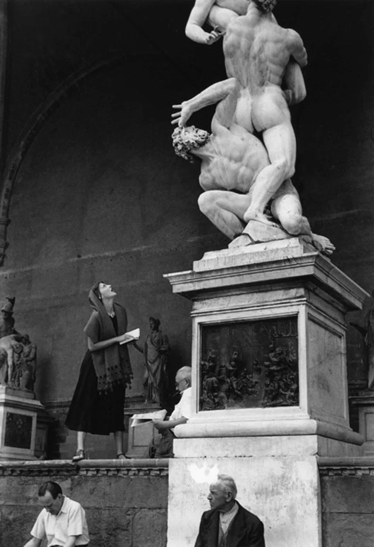 RUTH ORKIN
