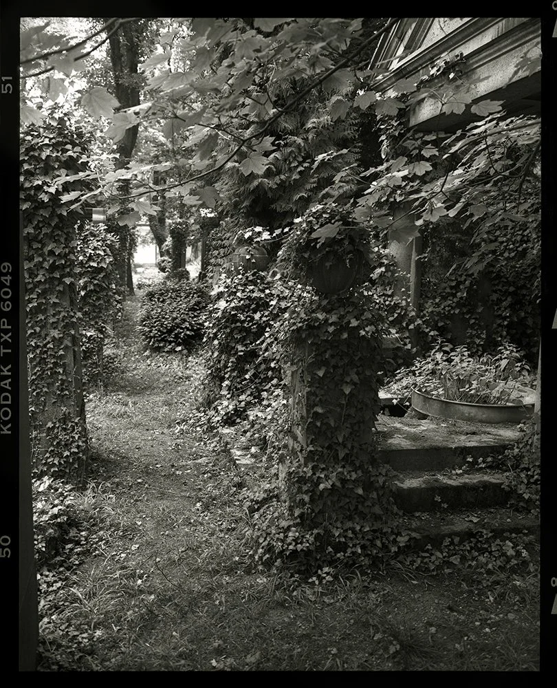 Loli Kantor: Ami's Resting Place, Munich, 1998