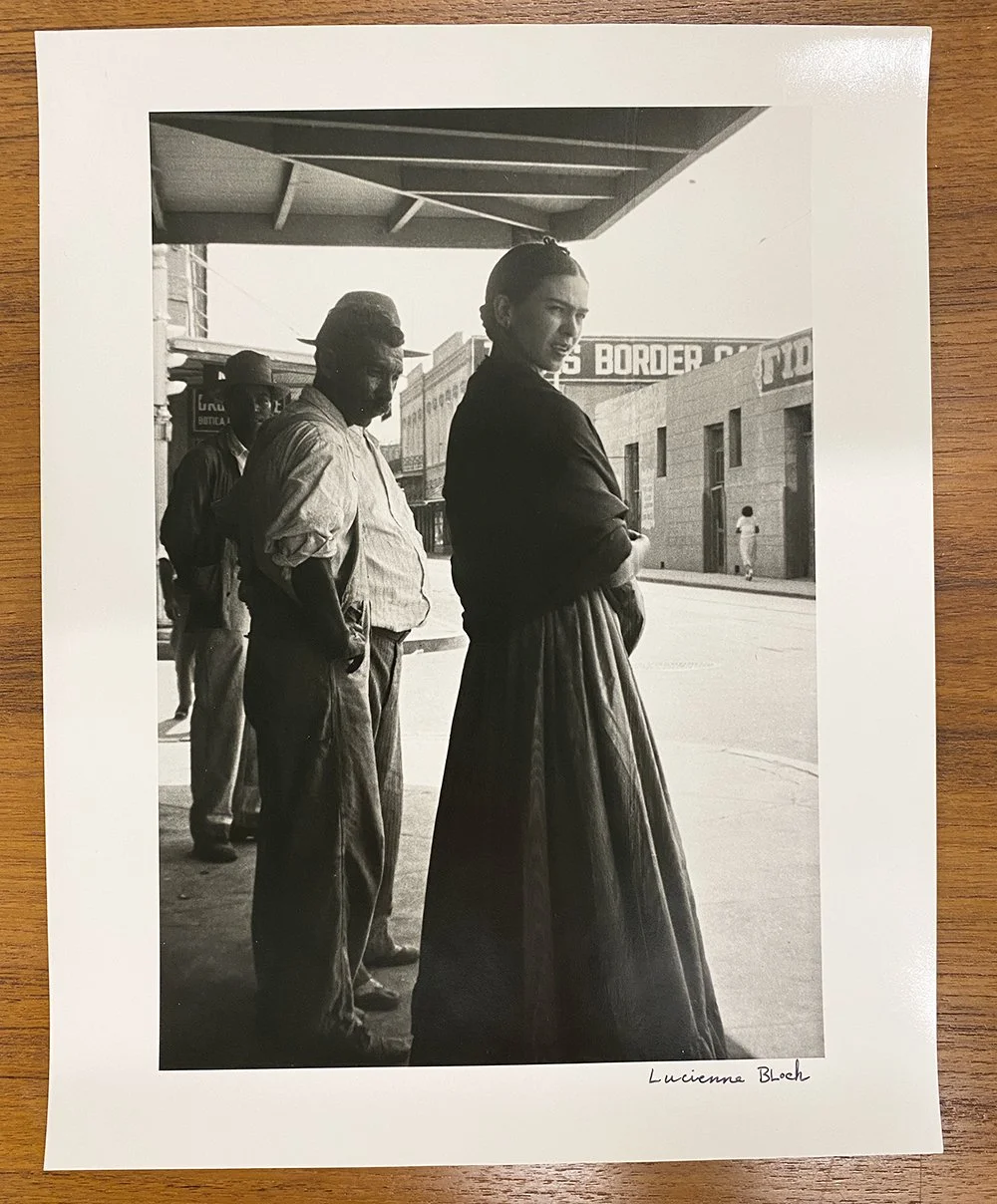 13678_2_Lucienne Bloch_Frida at the border_1932_PDNB Gallery.JPG
