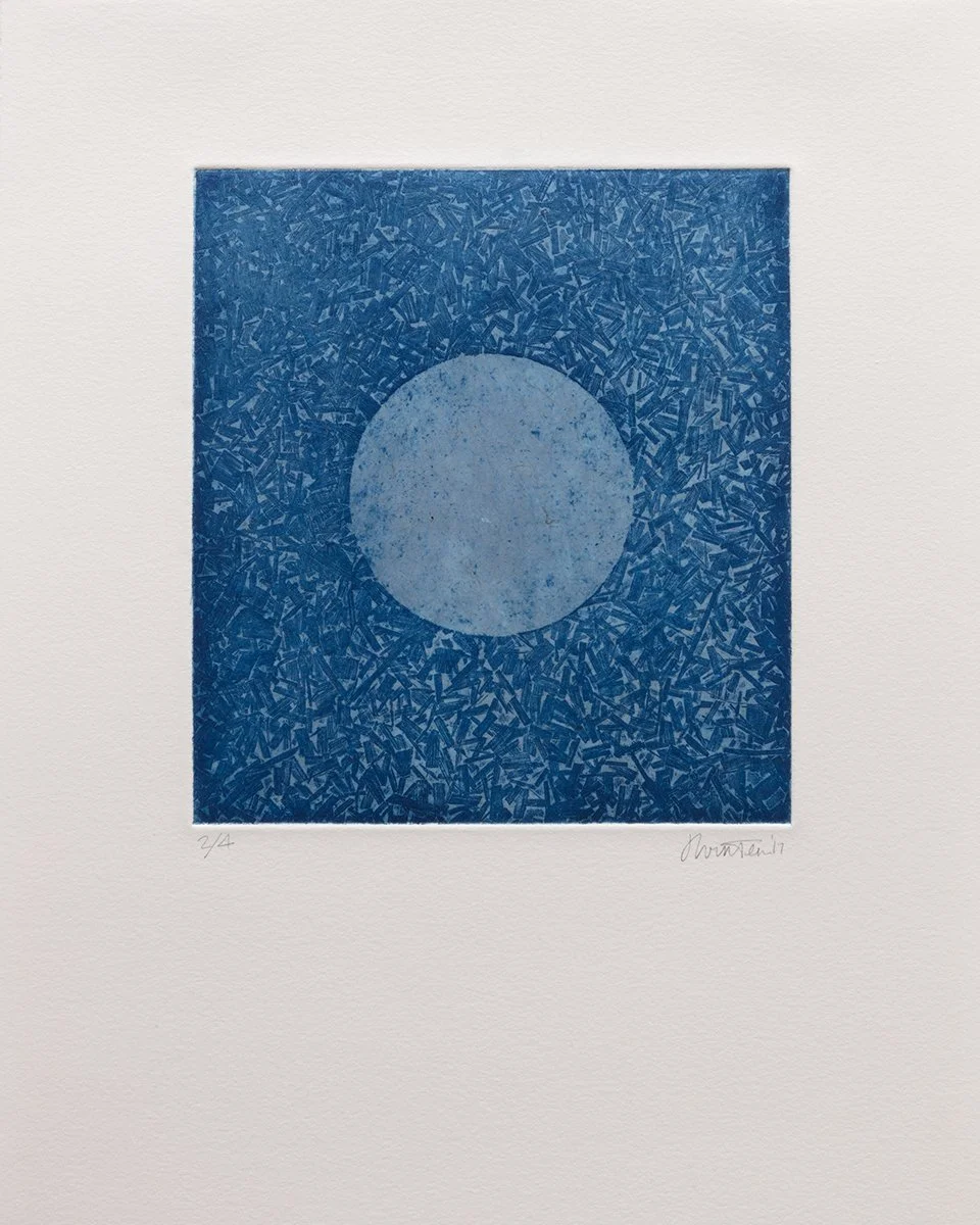 Joan Winter: Moon Rising 2, 2017