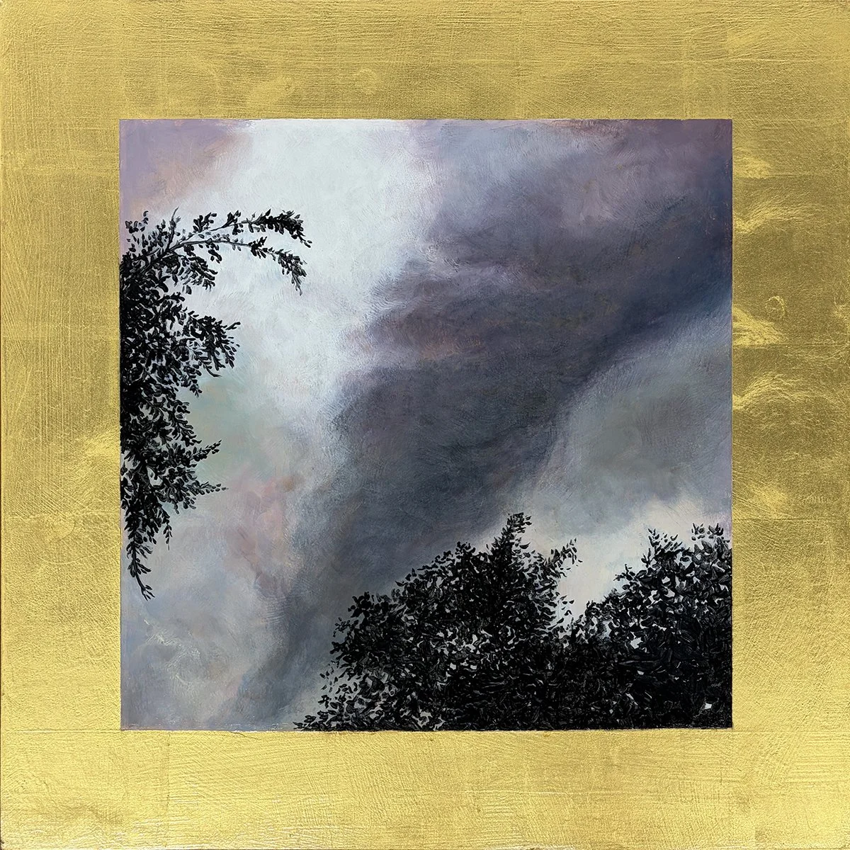 Pam Burnley-Schol: Mark's Tornado #1, 2014