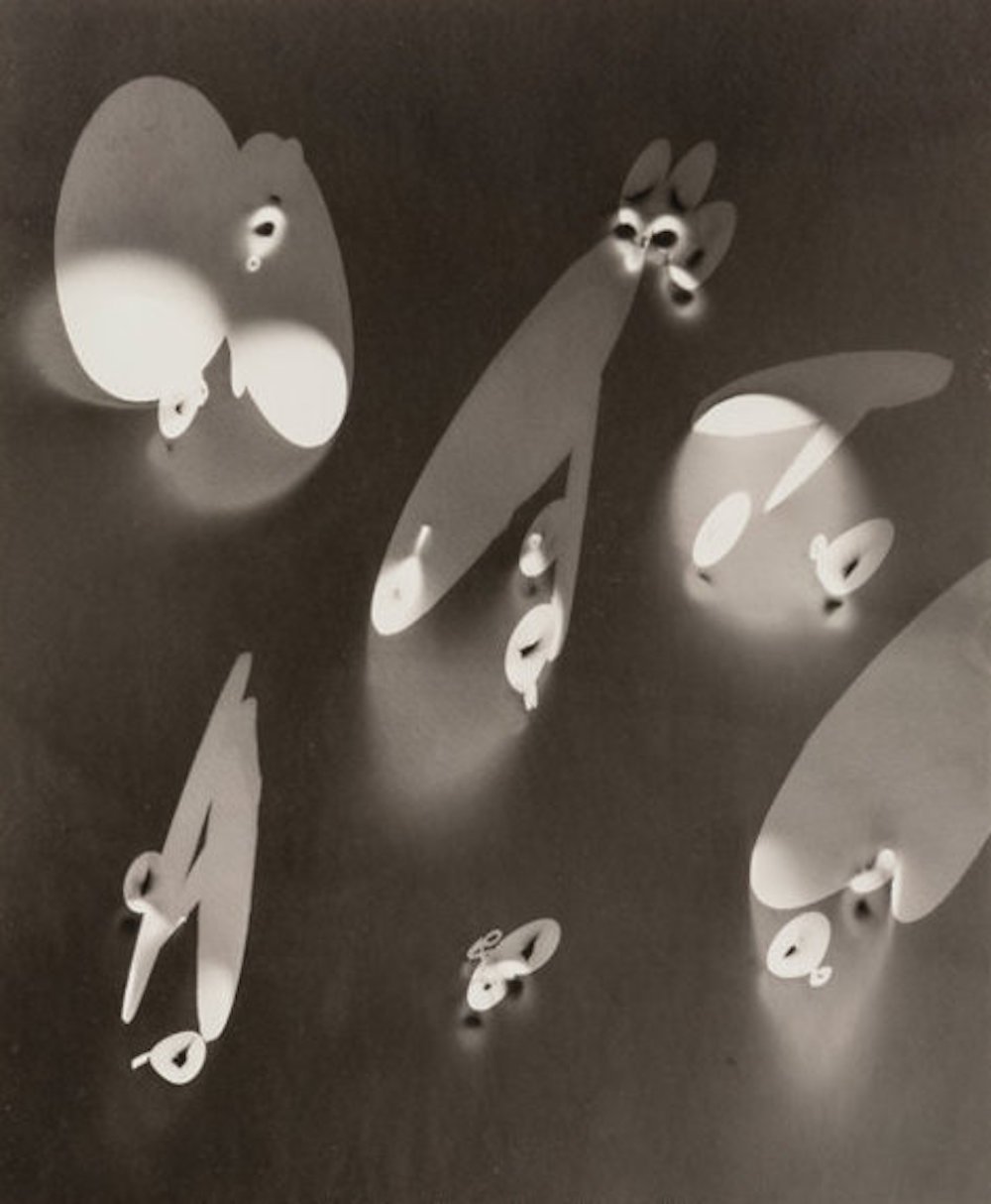 Ida Lansky, Miro Image, ca 1950's 