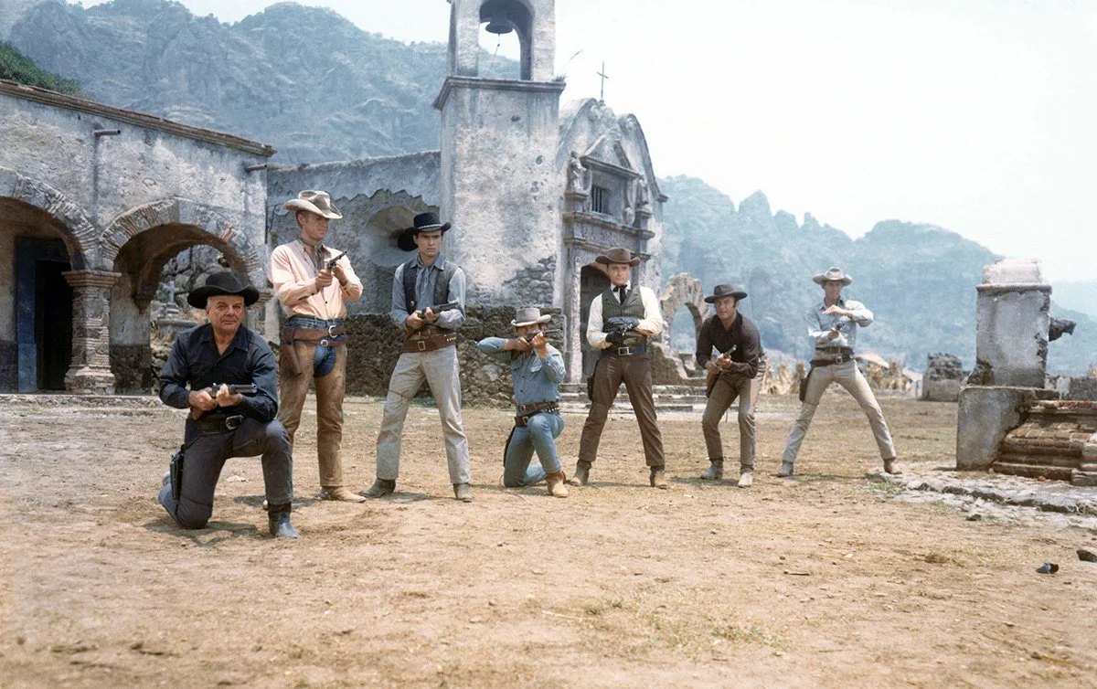 Esteban Pastorino Diaz: Magnificent 7, 2011