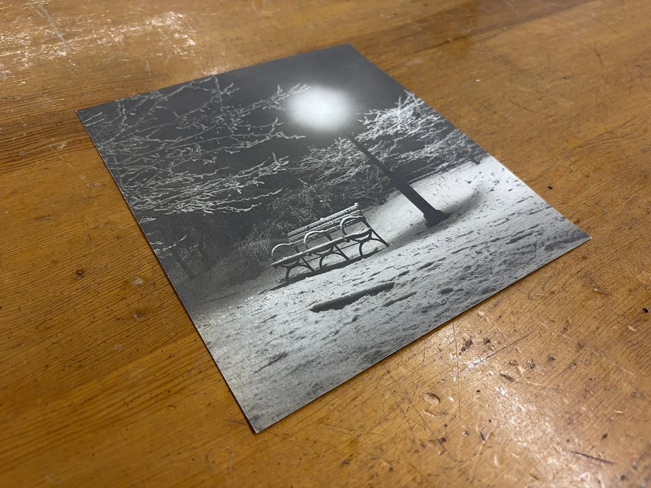 7_John_Albok_8046_Central Park (Bench in Snow).jpg