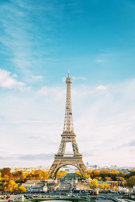 Paris eiffel tower - paris guide - france vacation guide.jpg