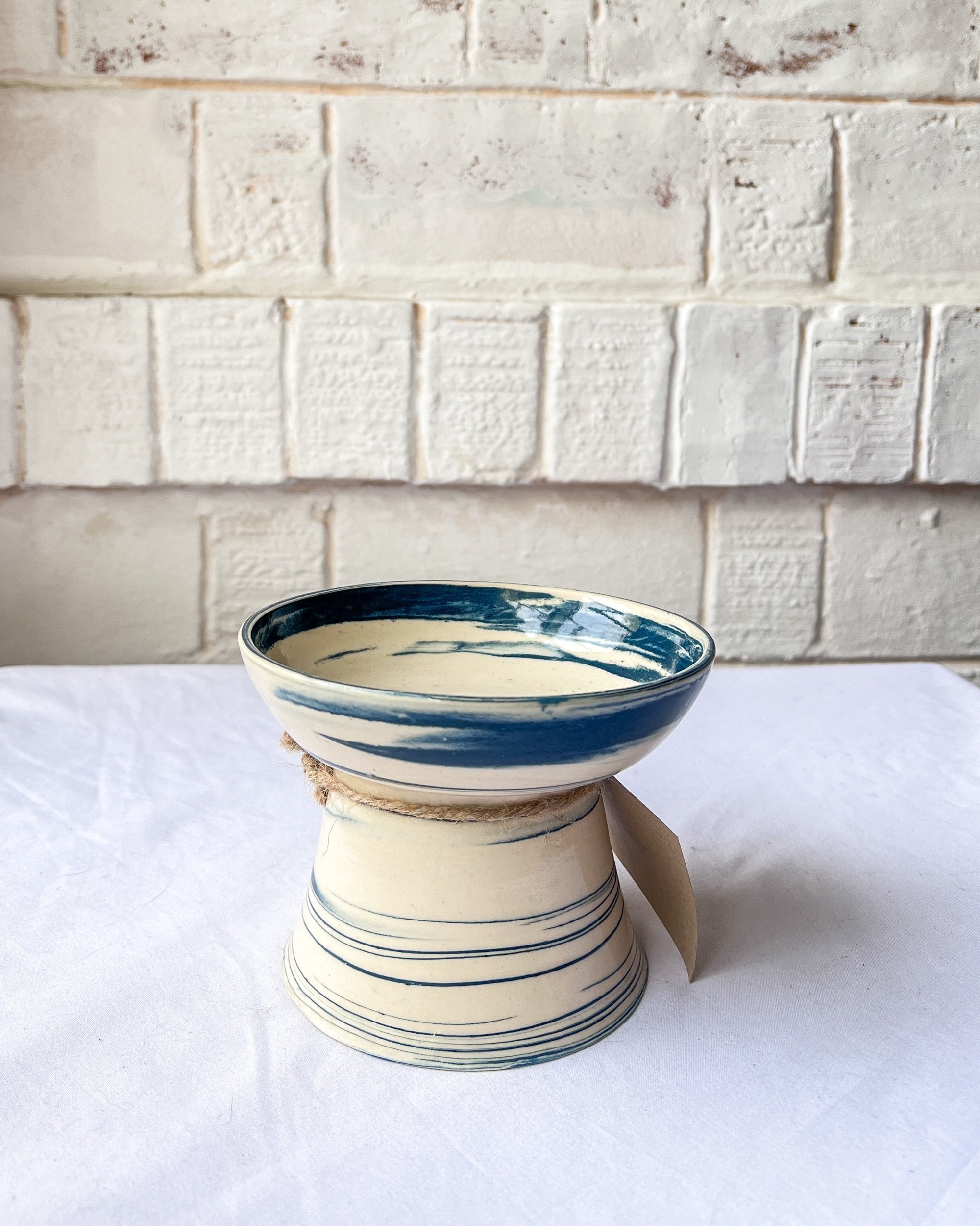 Cat Food Dish (or just a cute dish)