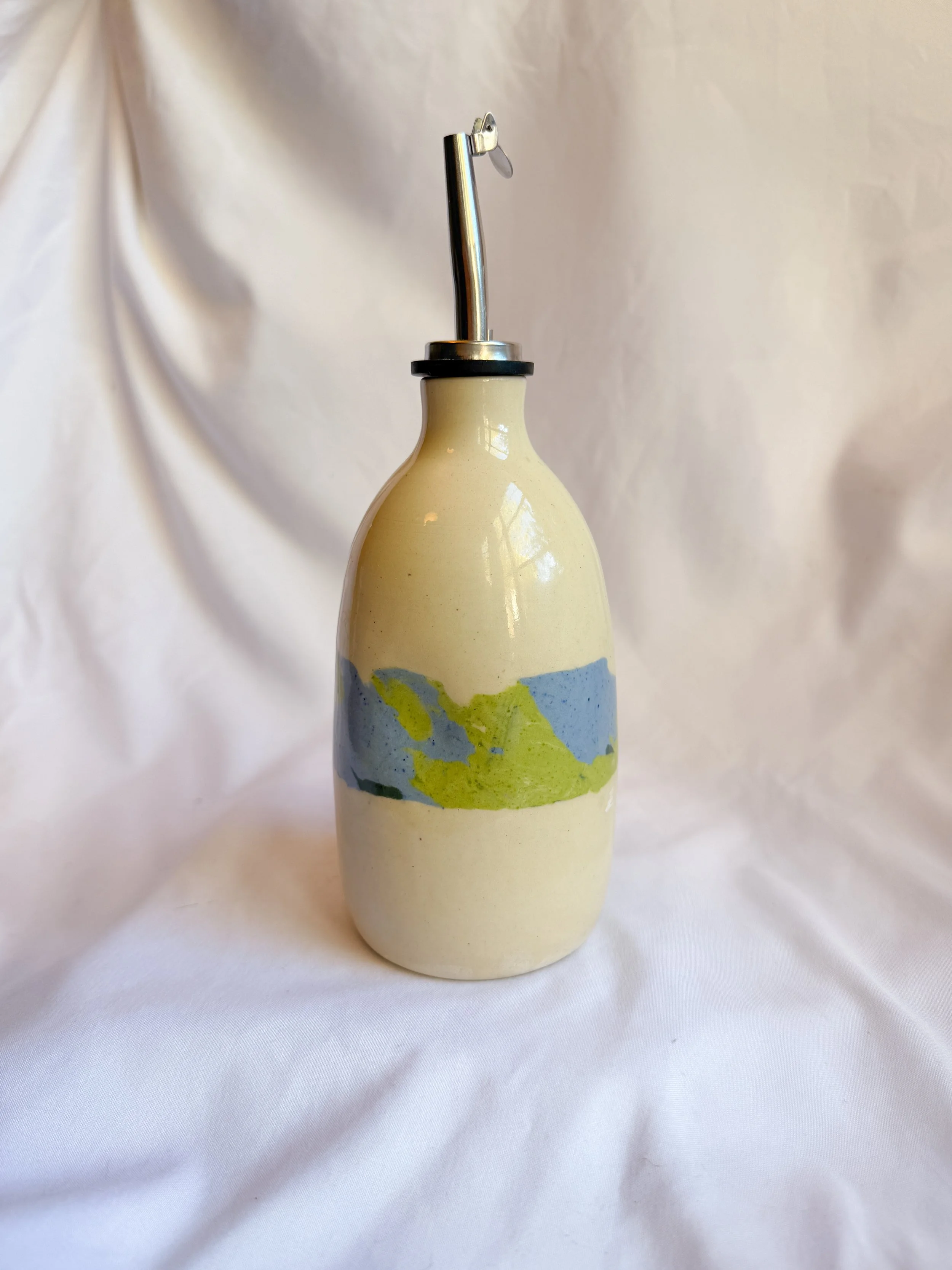 Verde Valley Oil Pourer