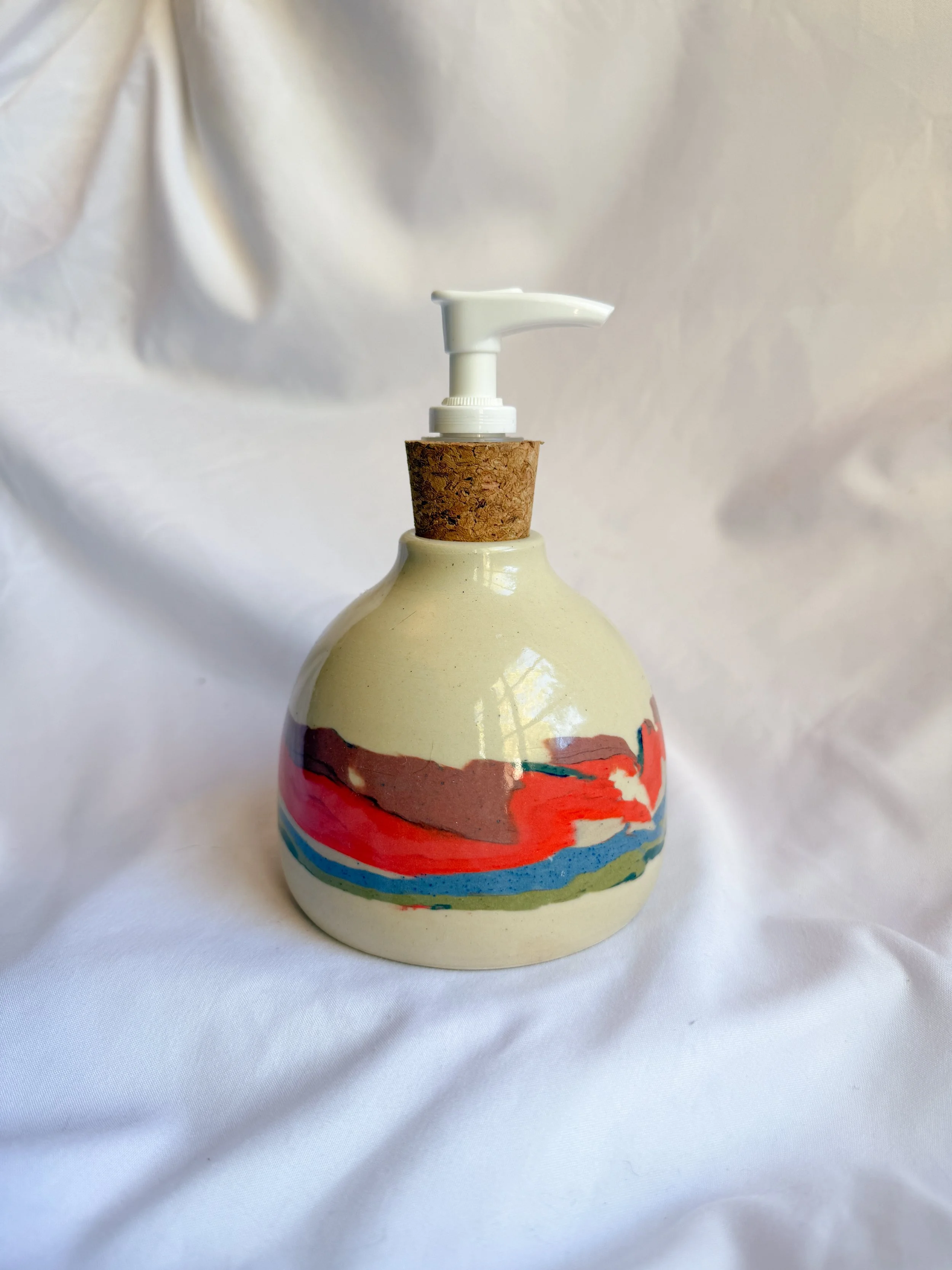 Piestewa Peak Soap Dispenser