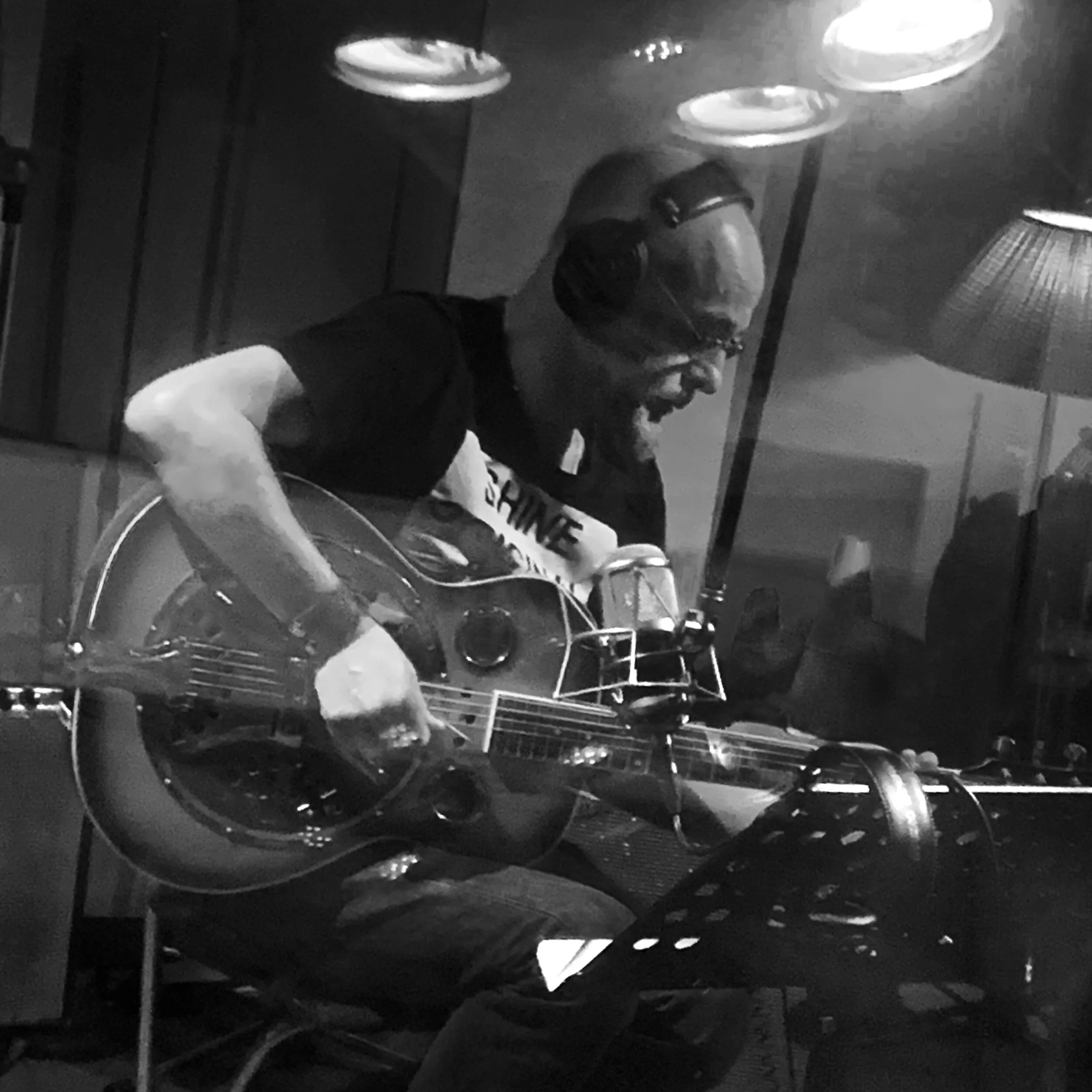 Dirk Lekenne: The king of slide and "Fatigue"