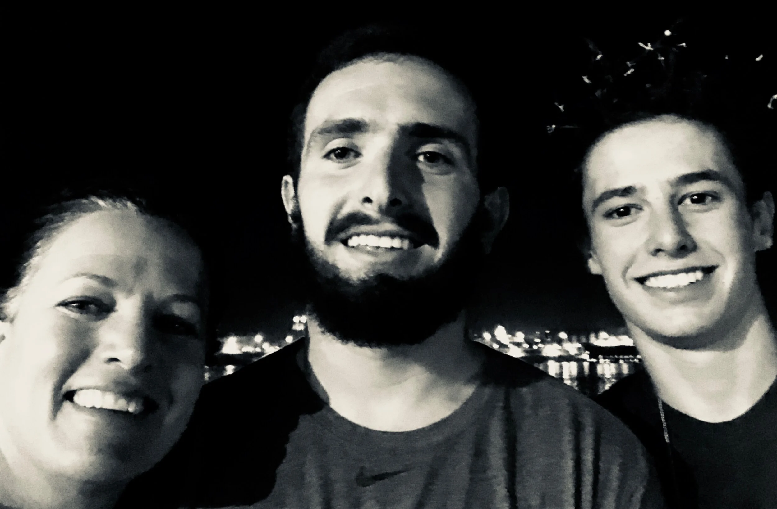 How Not to Lose an Eyebrow