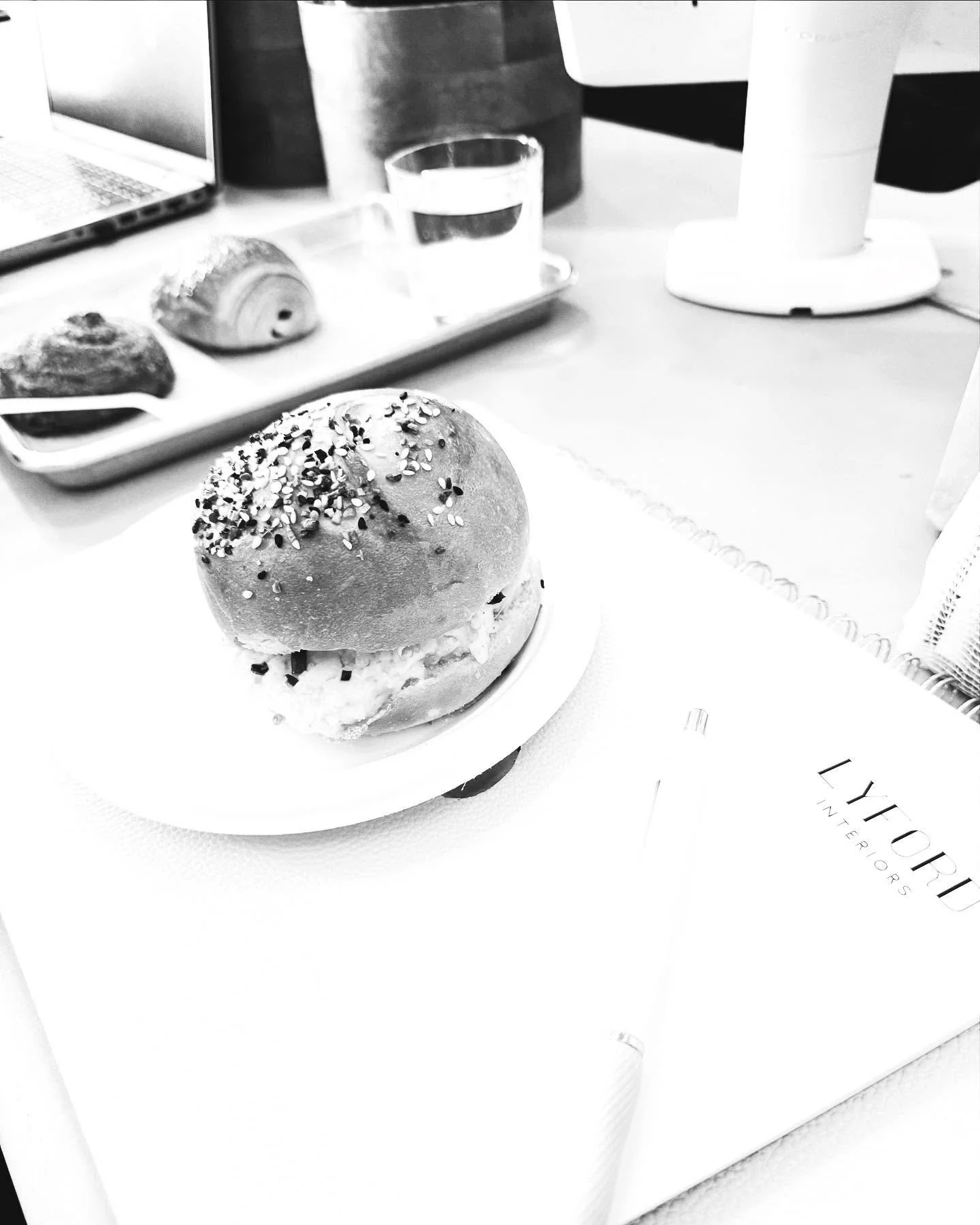 Workroom Wednesday looks a little different this week! Excited for the end of summer to get back into a good posting routine! 

I&rsquo;ve had the best helpers organizing the library this summer, generating social media content, and working on some o