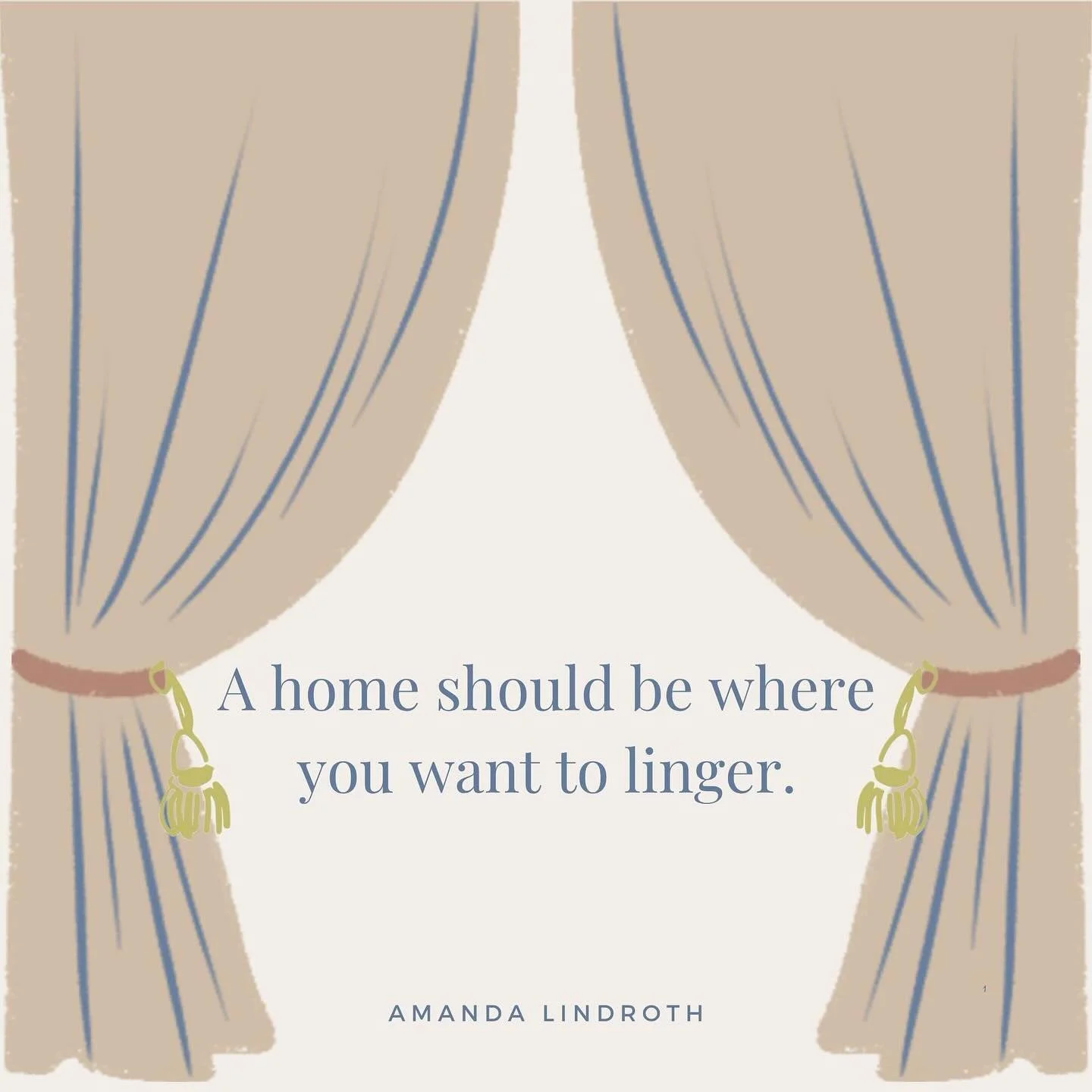 One of the biggest compliments someone can give you, is telling you that they love to come cozy up on your couch.  So here is your  challenge, invite someone over to linger. #comfyathome #cozyvibes #cozyplace #coffeetime #design #entertaining #hostin