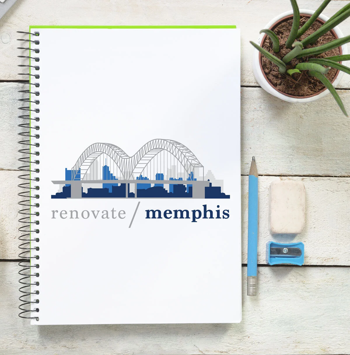 Renovate Memphis, LLC Logo