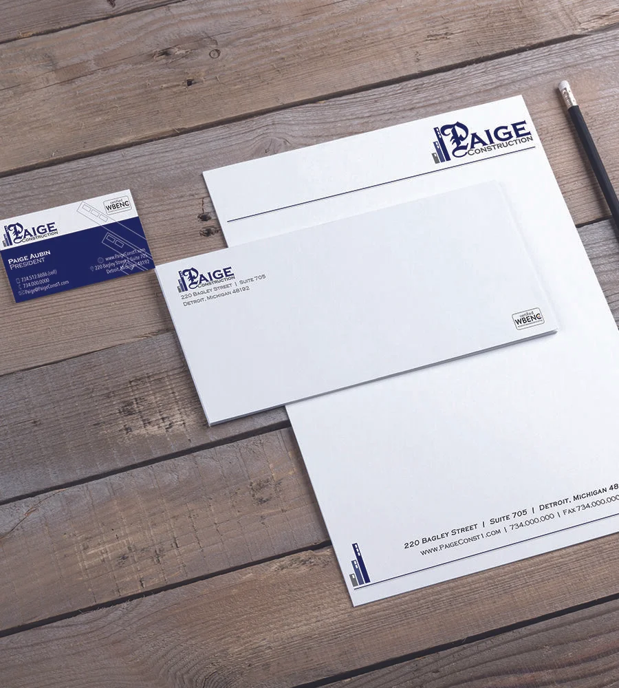 Letterhead / Envelopes