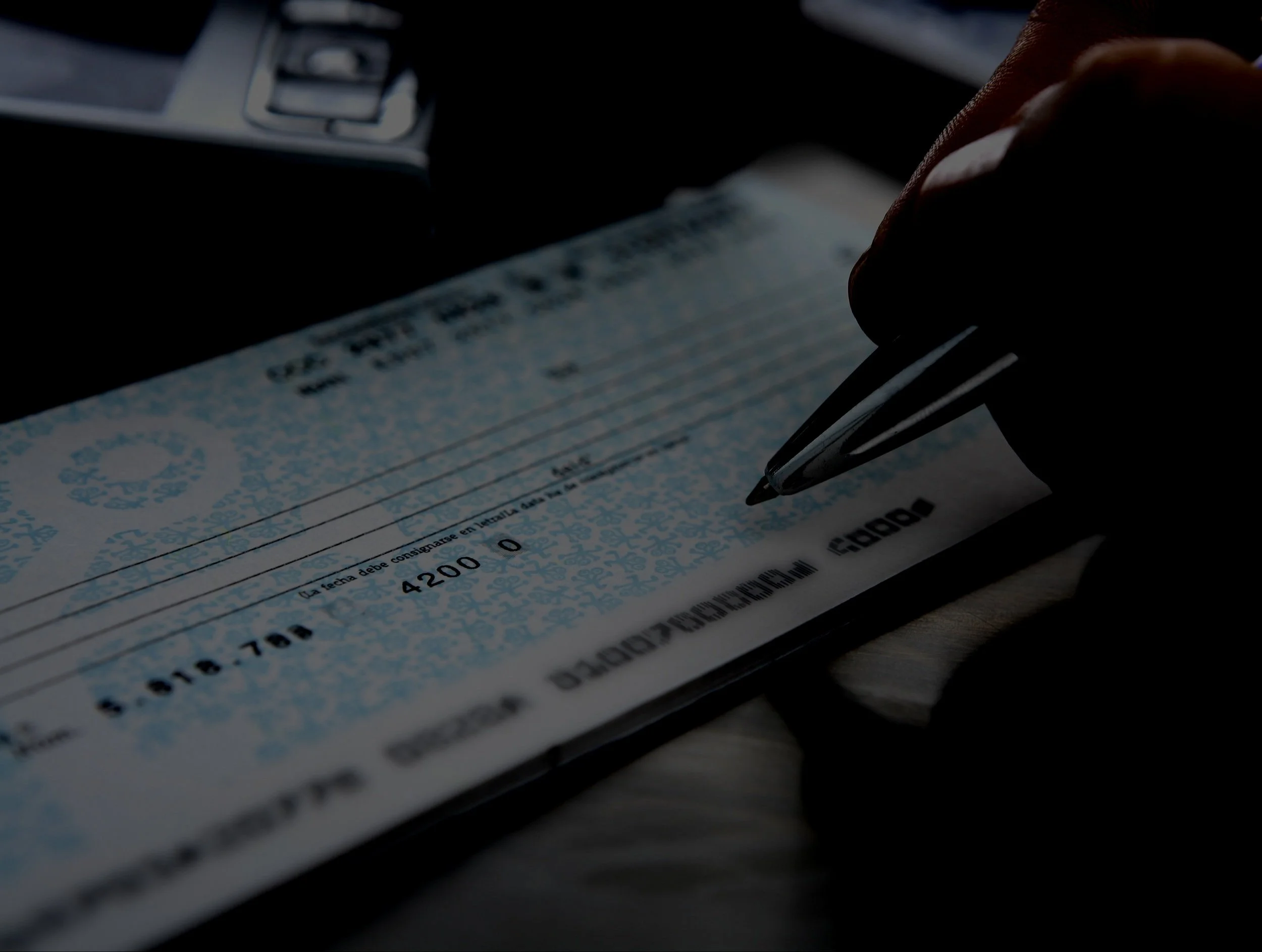 GoodLabs Haystack Cheque Fraud A.I. — GoodLabs Studio