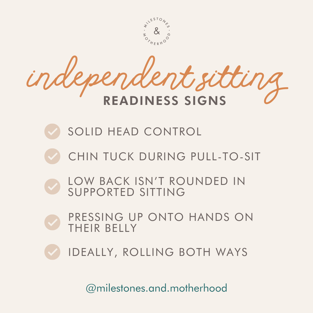 When Do Babies Sit Independently Milestones Motherhood When do babies sit independently milestones motherhood