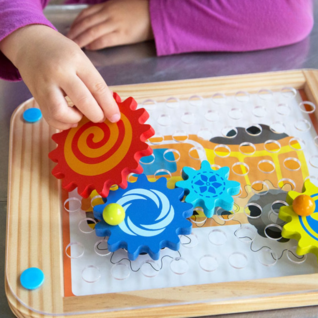 Construction, Builders & Creative Exploration