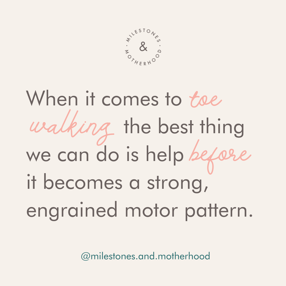 Toe Walking in Children What to Know, Tips to try, and When to Ask