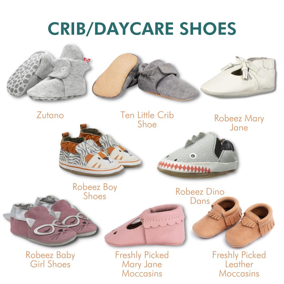 Best shoes for daycare