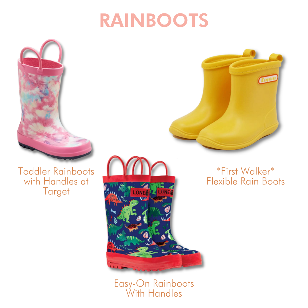 What Shoes Do You Recommend for Littles? — Milestones & Motherhood