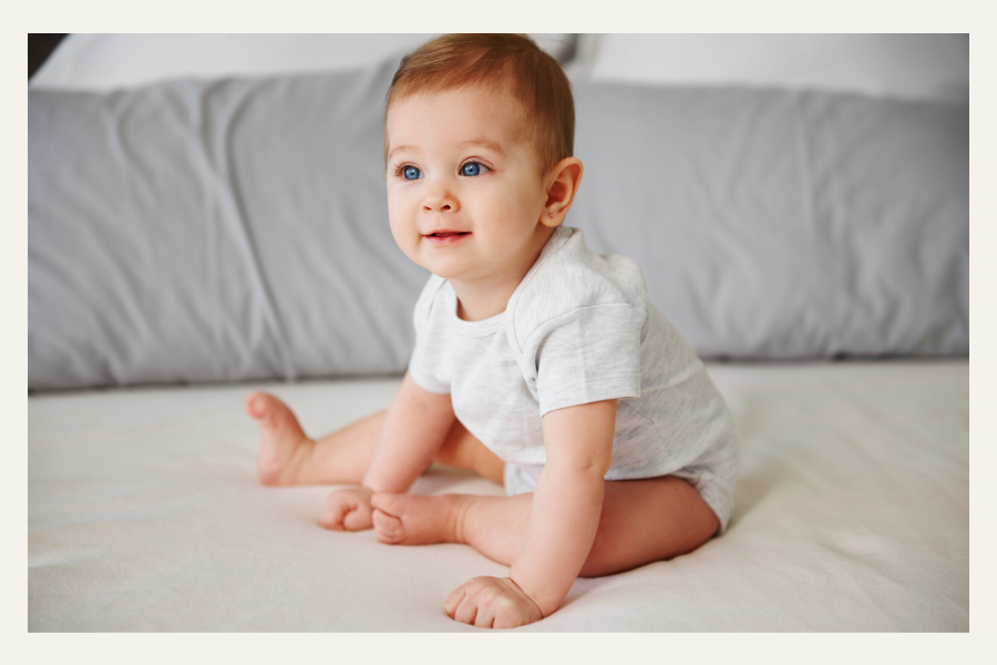 All You Need To Know About Butt Scooting — Milestones & Motherhood