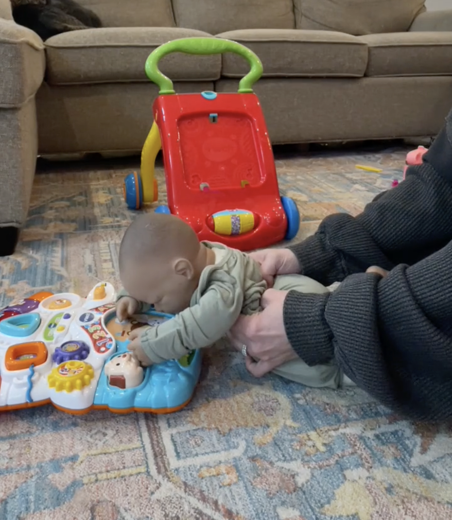 Baby Standing Does Walker Help Baby Walk Toy Best Baby Standing
