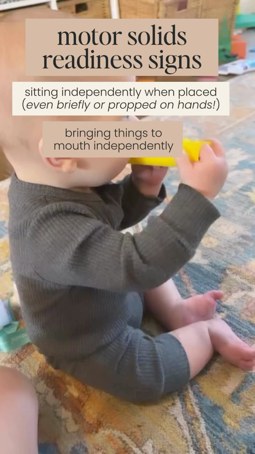 What Happens If My Baby Doesn’t Crawl? — Milestones & Motherhood