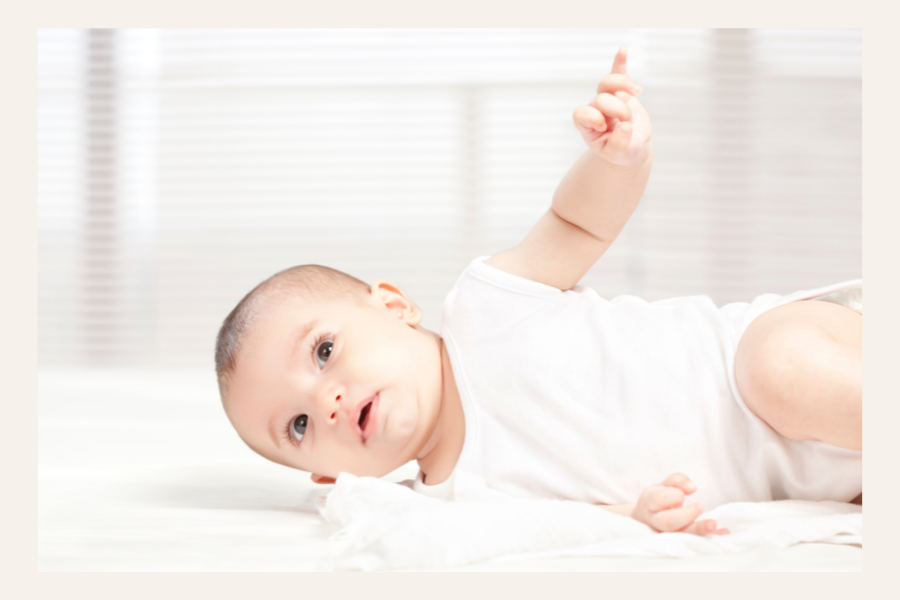 What To Do If Your Baby Only Rolls One Way — Milestones ...