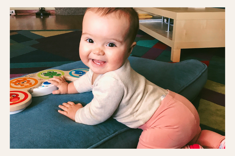 What To Do When Your Baby Hates Tummy Time (After 6 Months
