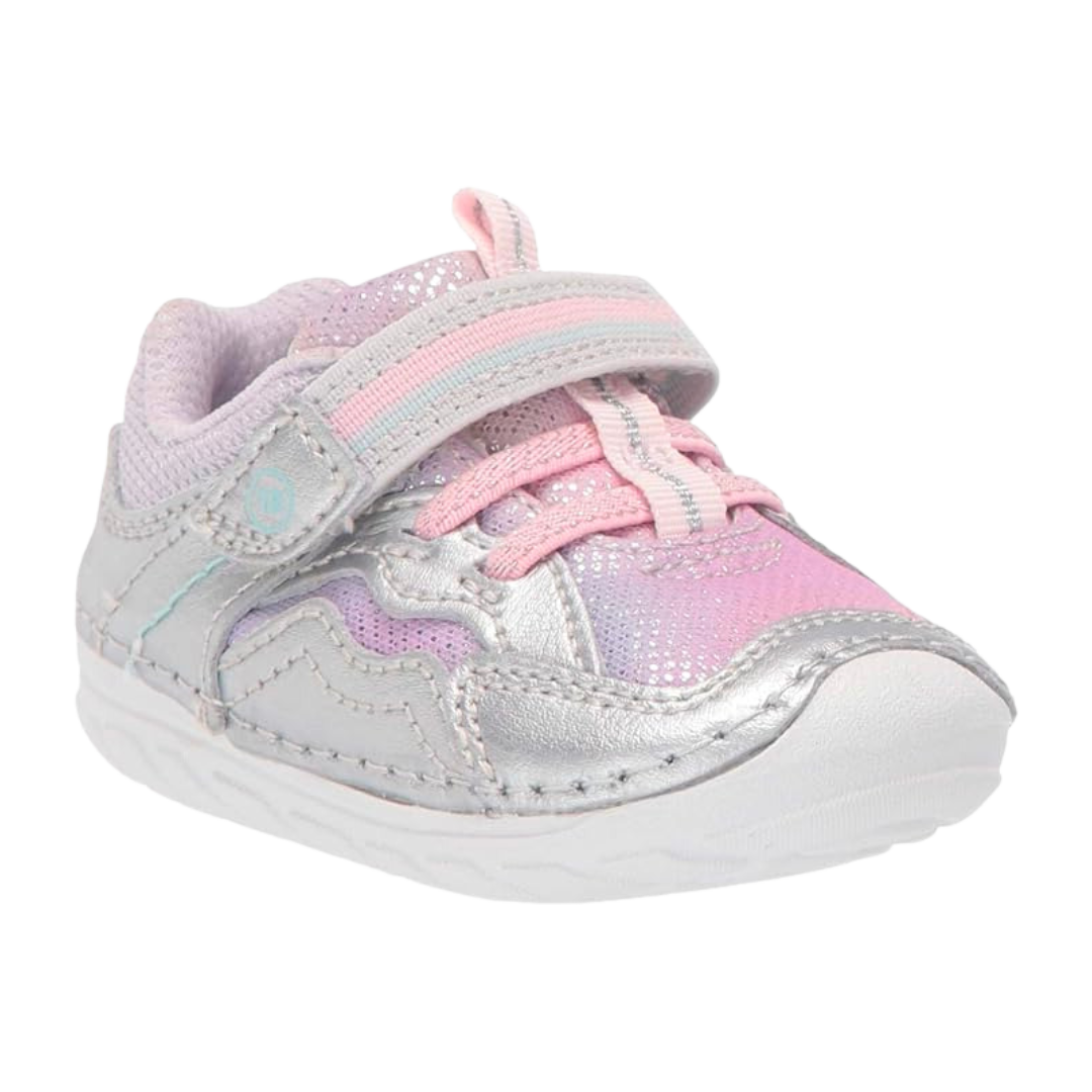 Zapatos De Niño Stride Rite Baby Girls Emilia First Walker Shoes ...