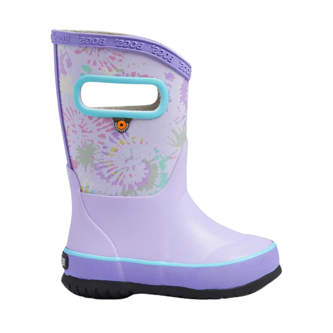 Winter Boots Toddler Rain Boots Wide Feet Baby Classic Solid