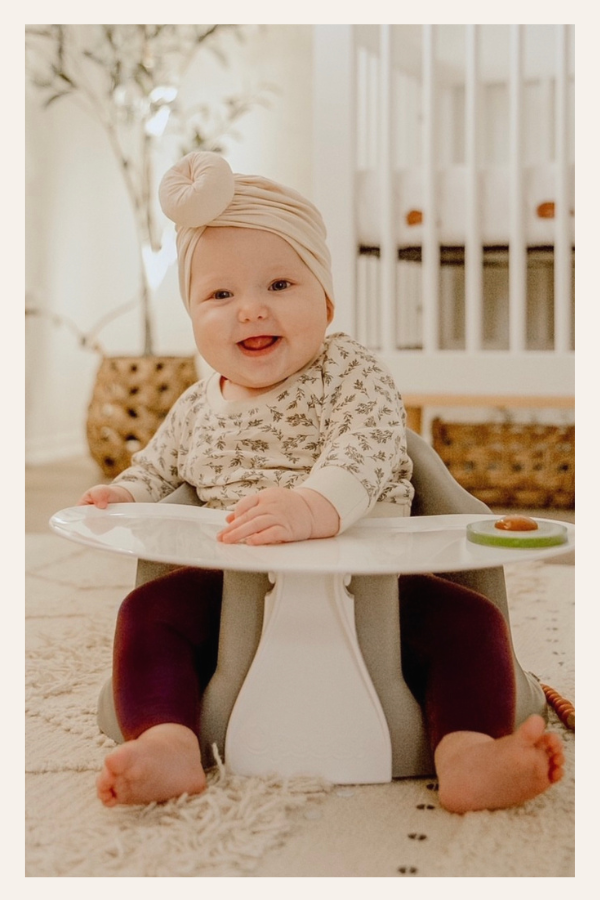 When Do Babies Sit Independently? — Milestones & Motherhood