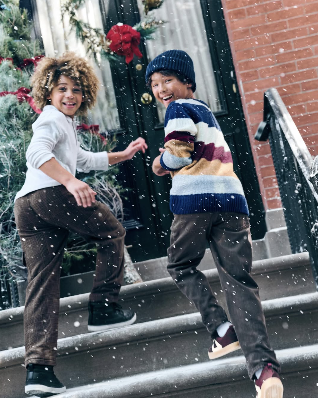 Slim/Tall Pants For Boys