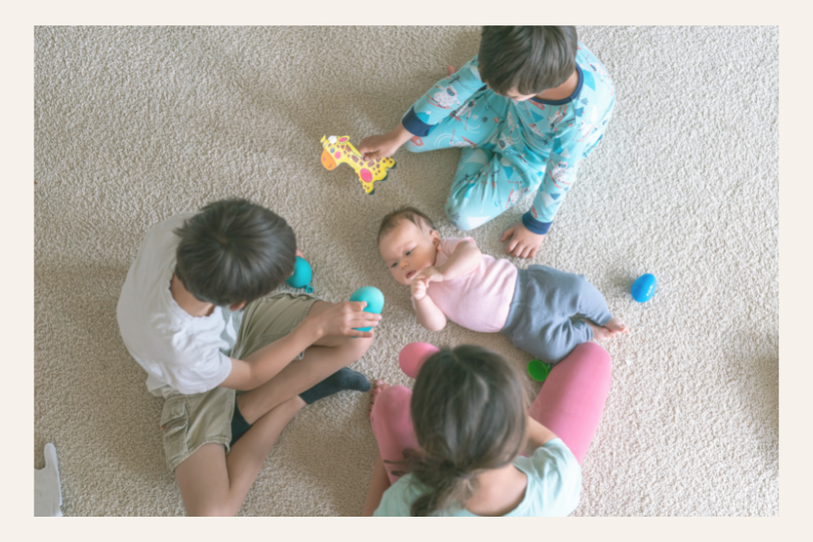 Baby Only Rolls In One Direction…Now What? — Milestones & Motherhood