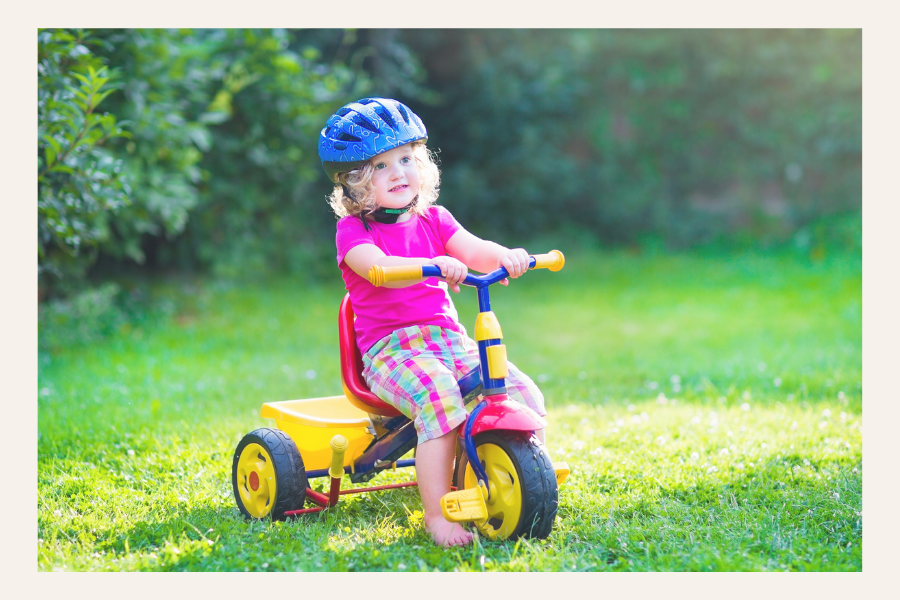 What Ride On Toy Is Best For Babies? — Milestones & Motherhood