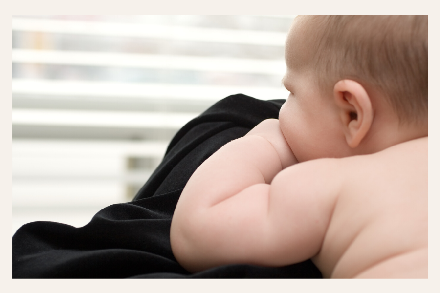 Taller or Heavier Babies & Milestones — Milestones & Motherhood