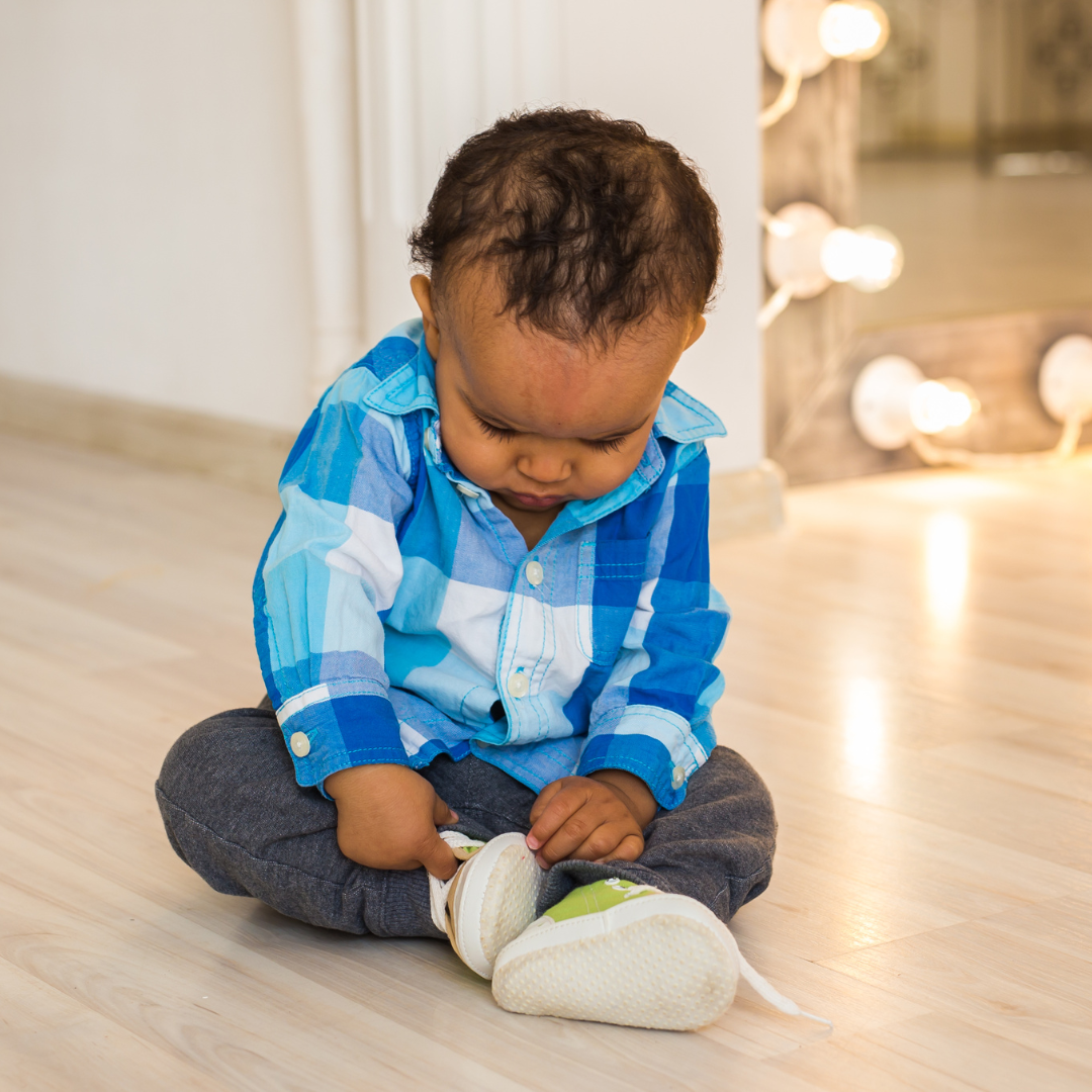 When Should Babies Start Wearing Shoes? — Milestones & Motherhood