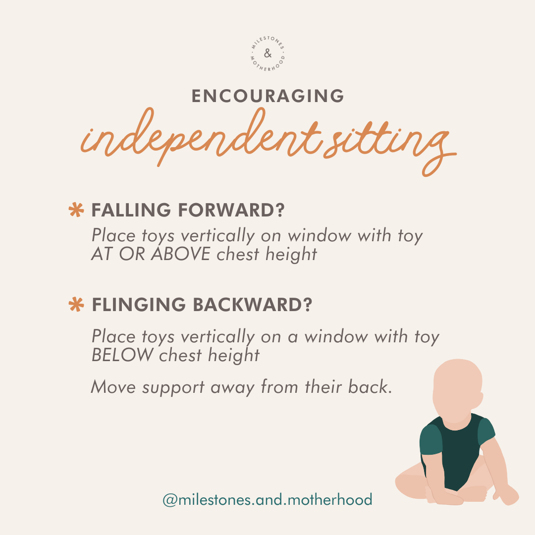 When Do Babies Sit Independently Milestones Motherhood When do babies sit independently milestones motherhood