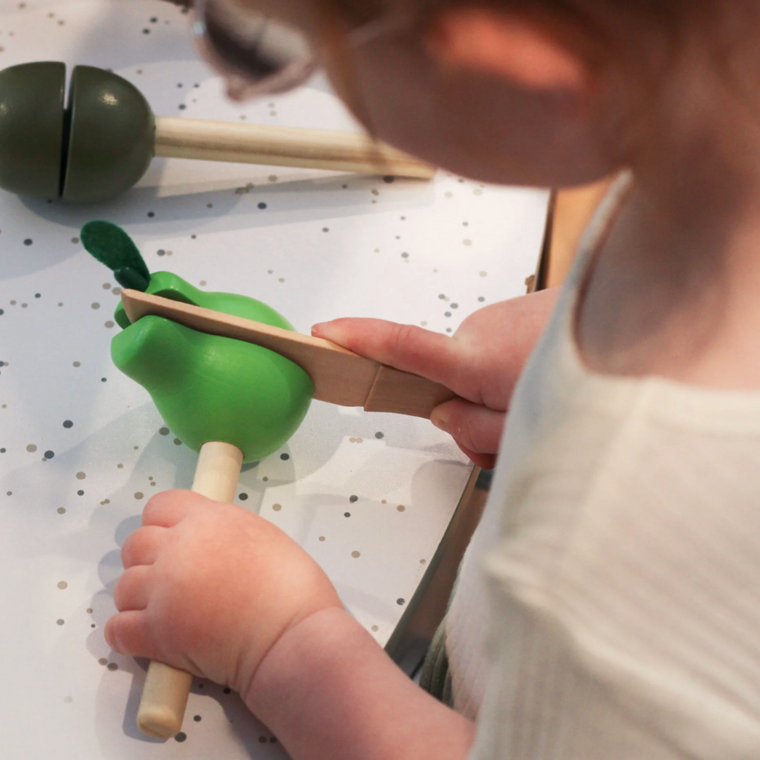 Fine Motor & Grasping