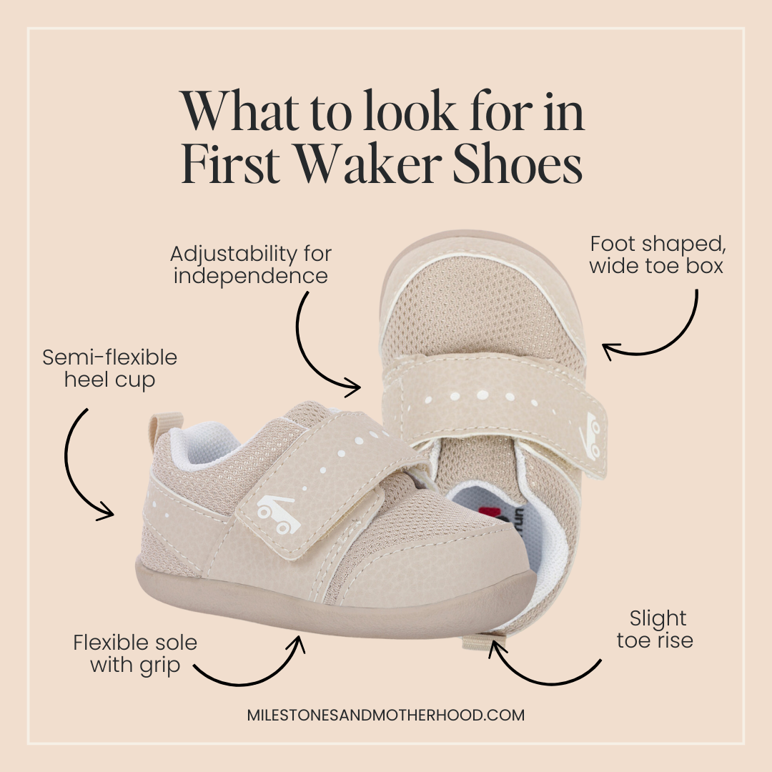 First Shoes Best Shoes When Baby Starts Walking Best Shoes For