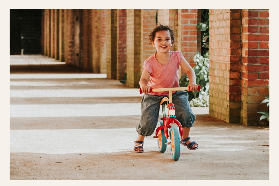 special needs balance bike