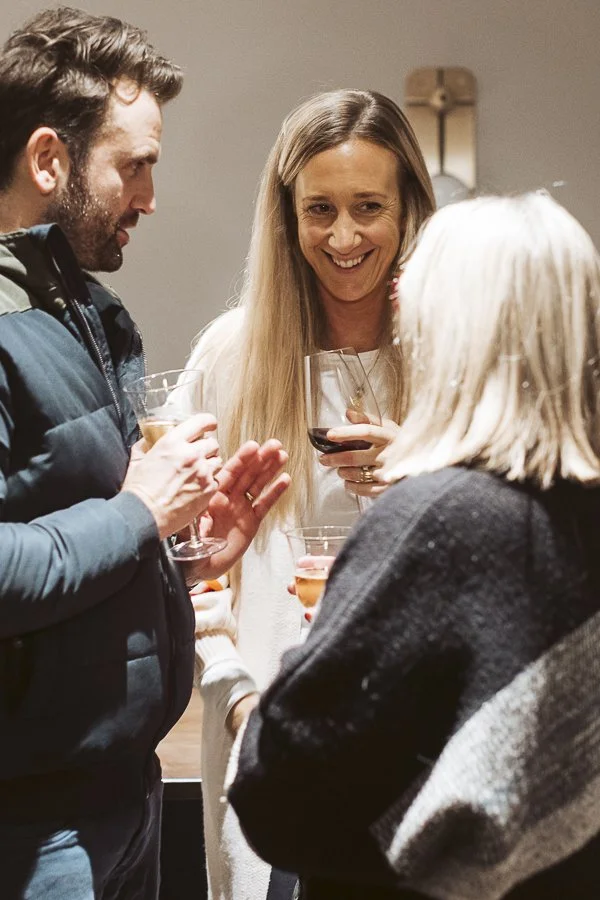 Community Tapas Party