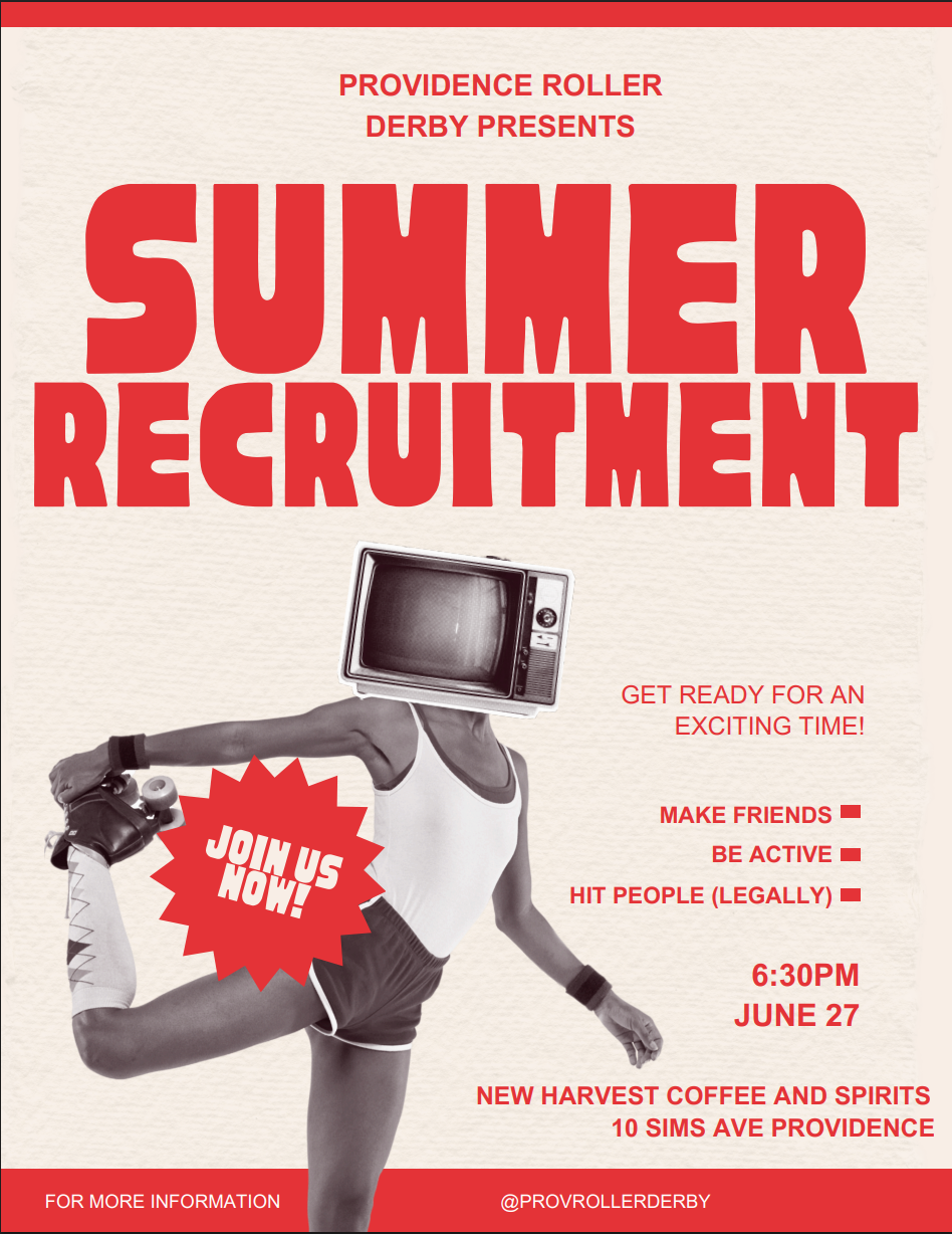 Recruitment Info Session