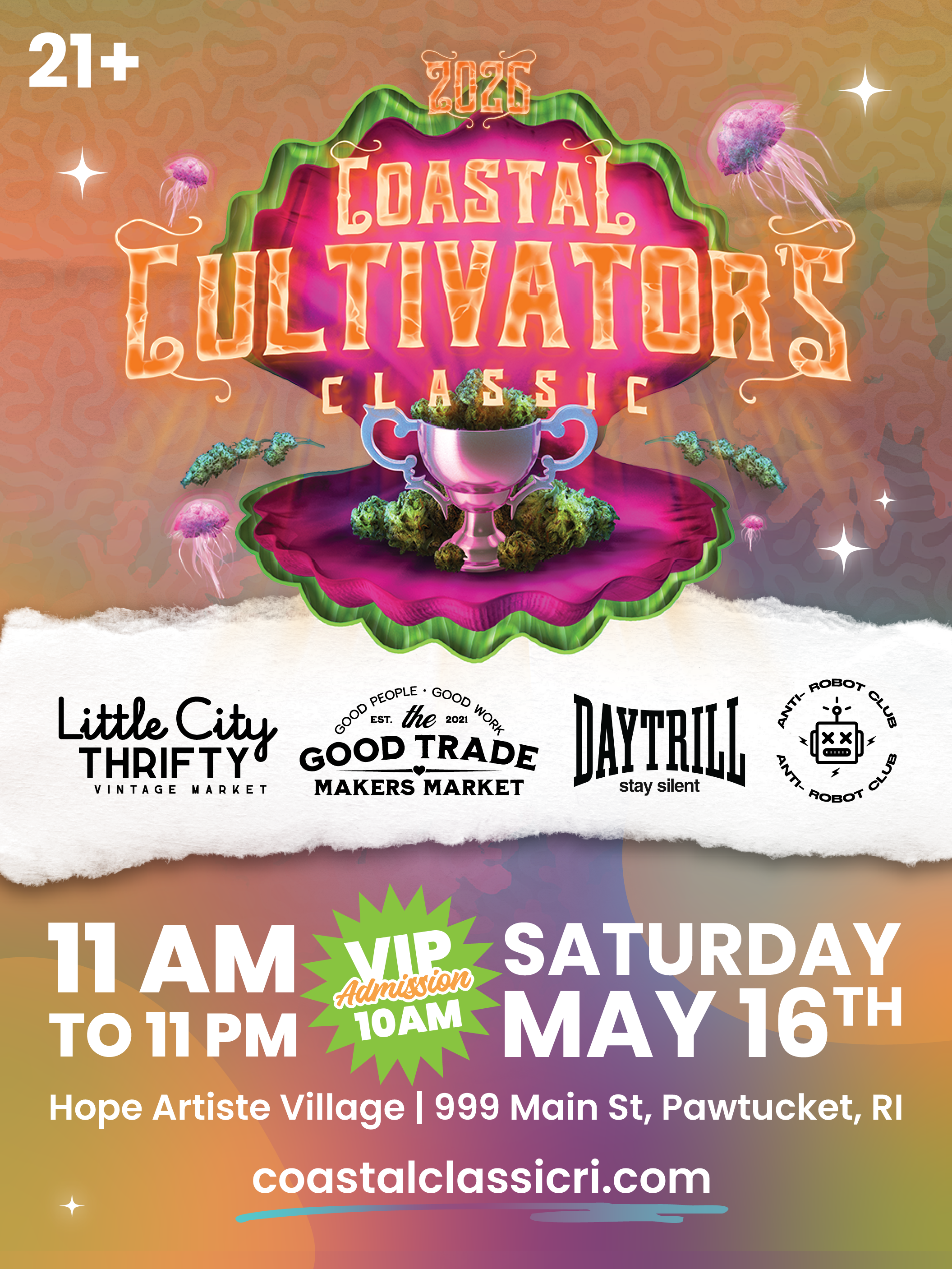 Mother Earth Coastal Classic