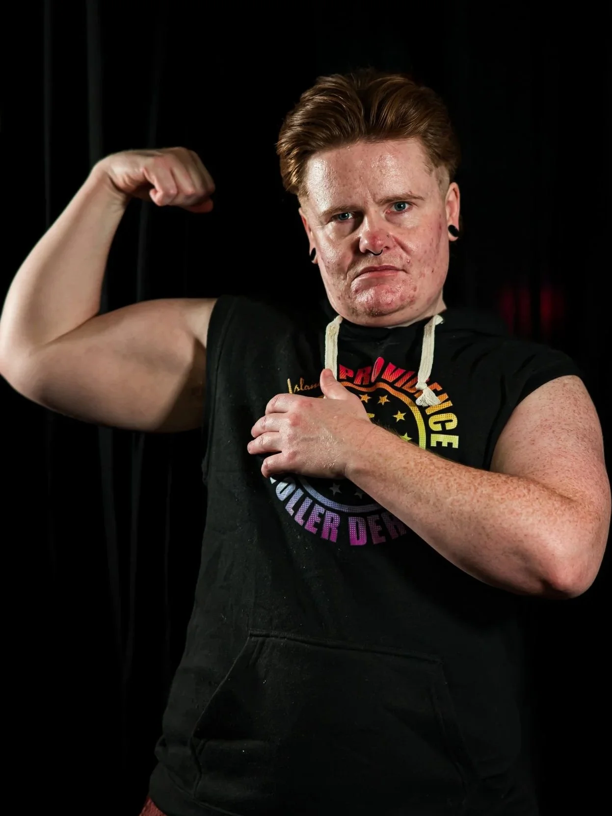 Trash Bandit #369, Website Admin