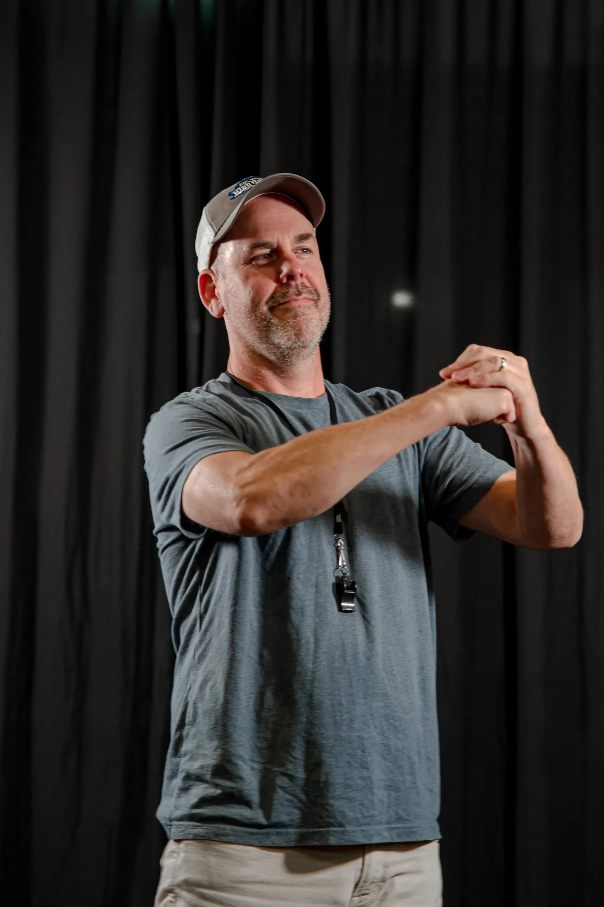 Johnny Cash Machine, Head Coach