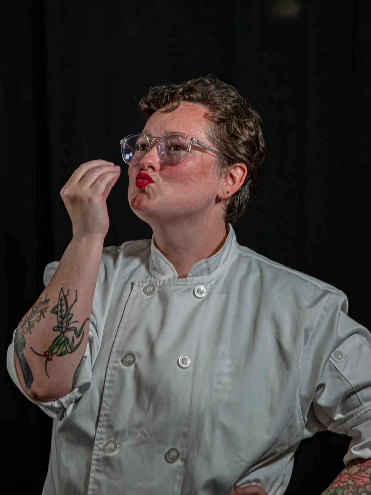 Chef Boyardeez Nuts #425, Coach