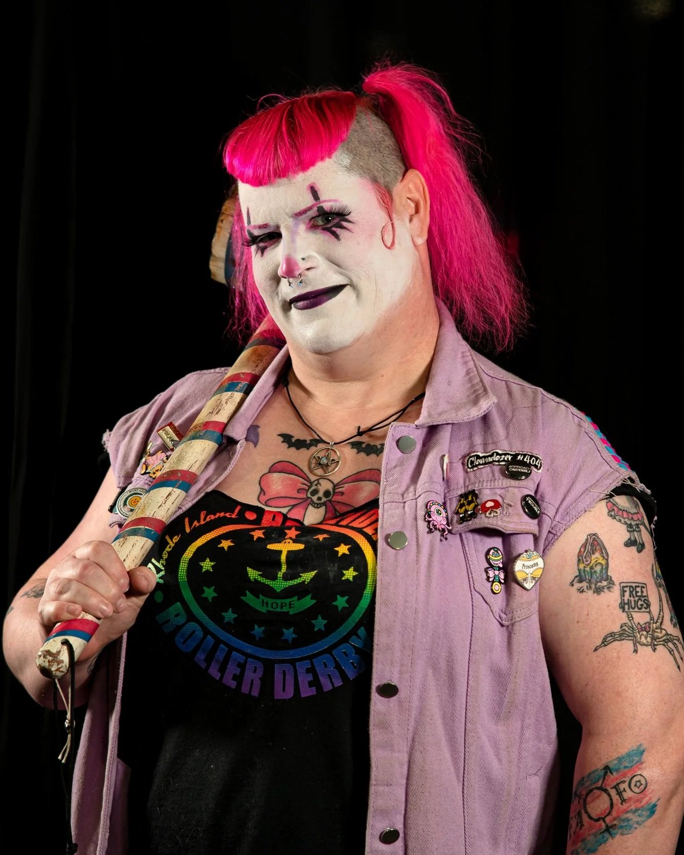 ClownDozer #404, Head of Operations