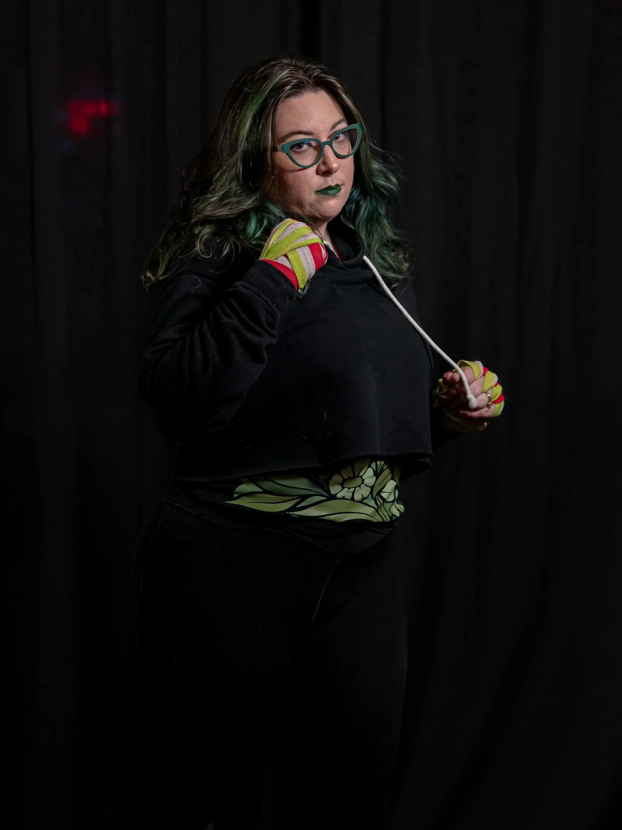 Vaffan-ghoul #1772, President